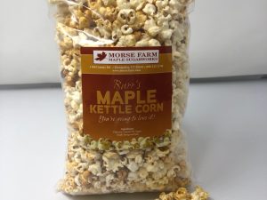 Morse Farm Maple Kettle Corn Medium Bag 6.4 oz
