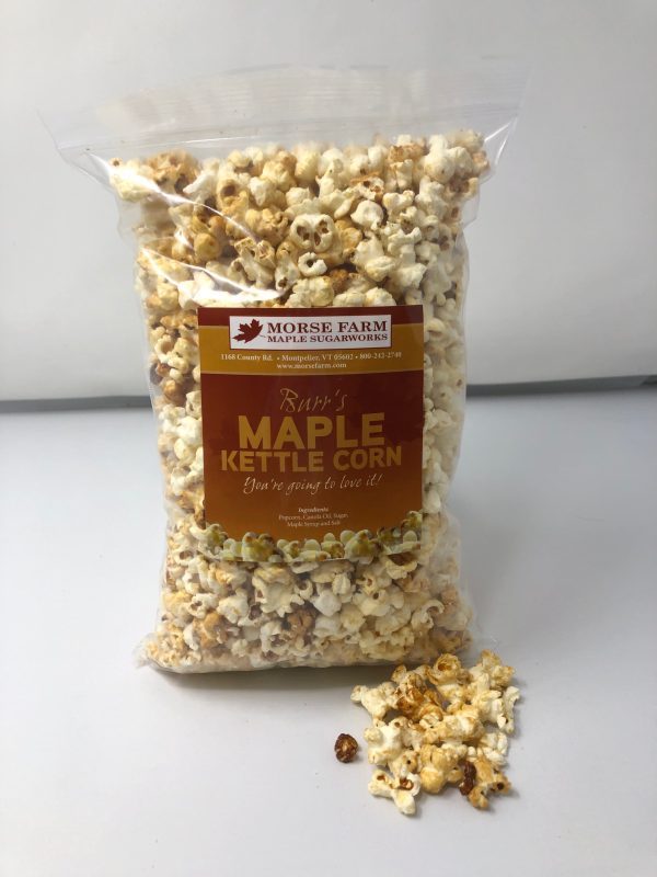 Morse Farm Maple Kettle Corn Medium Bag 6.4 oz