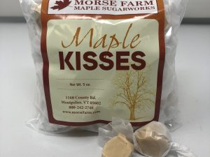 Morse Farm Maple Taffy Kisses