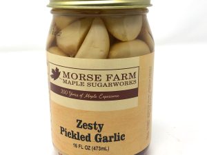 Morse Farm Pickled Garlic