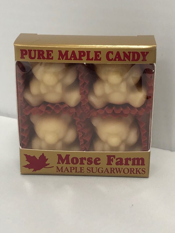 Morse Farm Pure Maple Candy