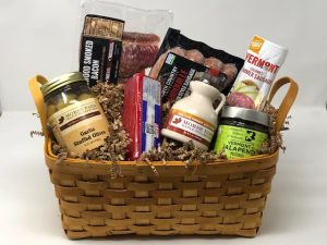 Morse Farm Sugar Shack Vermont Maple Gift Basket