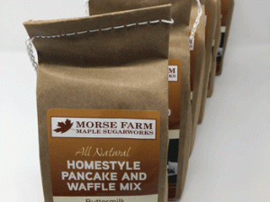 Case Of 6 Morse Farm Pancake Mix