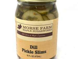 Morse Farm Dill Pickle Slims
