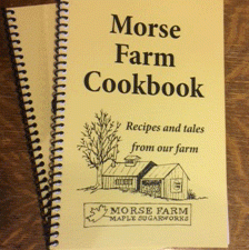 Morse Farm Cookbook