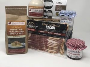 Morse Farm North Country Breakfast Vermont Maple Gift Pack
