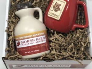 Morse Maple - Pitcher 'N Pint - Vermont Maple Gift Pack