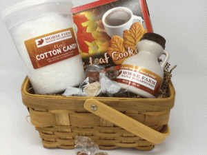 Morse Maple Sweet Treats Vermont Maple Gift Basket
