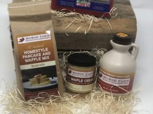 Morse Maple - Vermont Maple Gift Selection