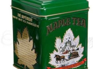 Maple Tea, tin