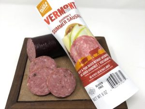 Vermont Smoke & Cure Summer Sausage - 6 oz