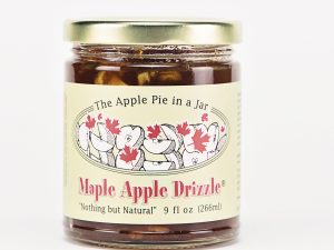 Sidehill Farm Maple Apple Drizzle - 9 oz