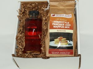 Morse Maple Dot's Favorite Vermont Maple Gift Box