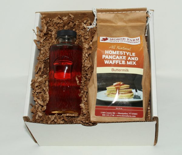 Morse Maple Dot's Favorite Vermont Maple Gift Box