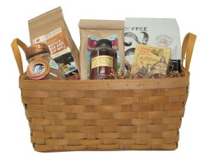 Morse Maple - Cozy Morning - Vermont Maple Gift Basket