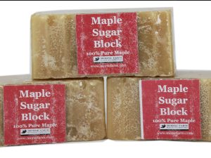 Maple Sugar Blocks (4 oz)