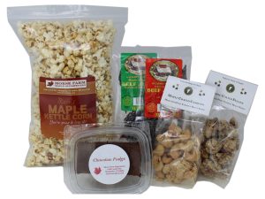 Morse Farm Vermont Maple Snack Pack