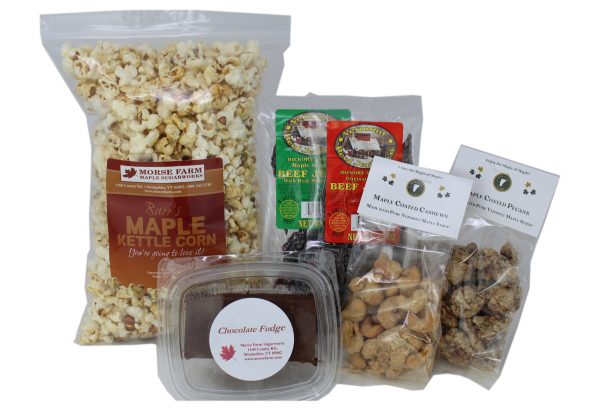 Morse Farm Vermont Maple Snack Pack