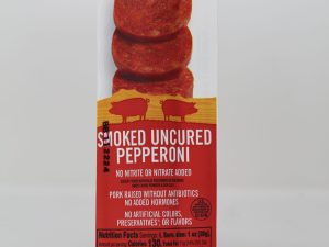 Vermont Smoke & Cure Smoked Pepperoni