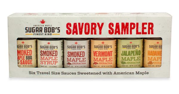 Sugar Bob's Savory Sampler Gift Set